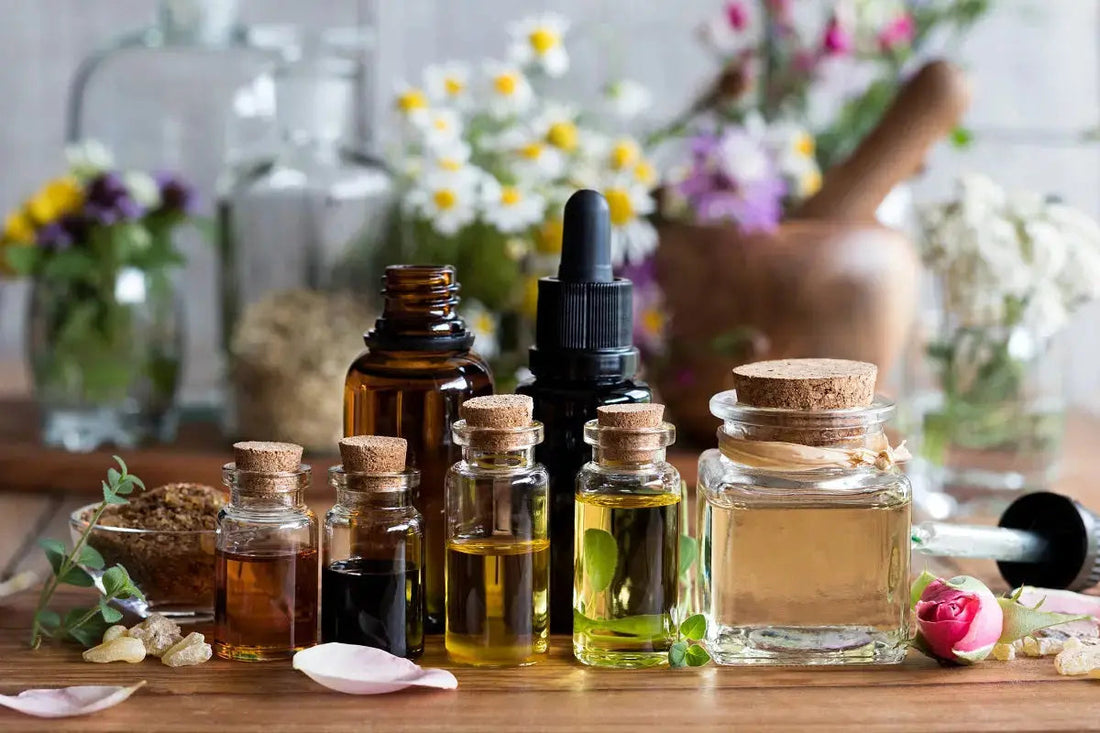 Maceratie parfum uitleg: Wat is het en waarom is het essentieel voor geur FragranceGems