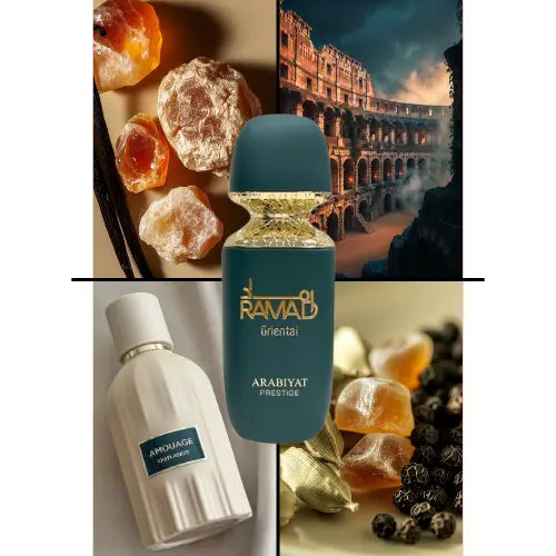 Arabiyat Prestige Ramad Oriental (100ml) - FragranceGems Arabiyat Prestige