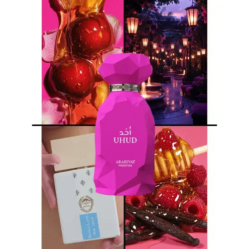 Arabiyat Prestige Uhud (100ml) - FragranceGems Arabiyat Prestige