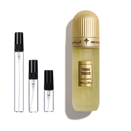 Ibrahim Al-Qurashi Sample Service