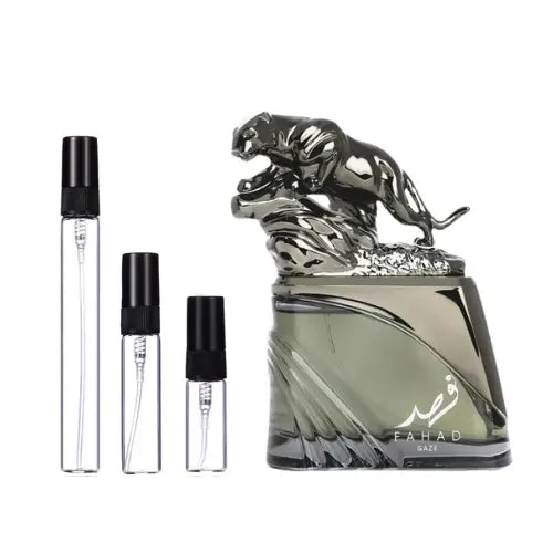 Premium/Rest Parfum Samples FragranceGems