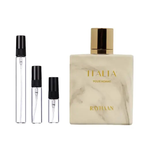 Rayhaan Parfum Samples Rayhaan