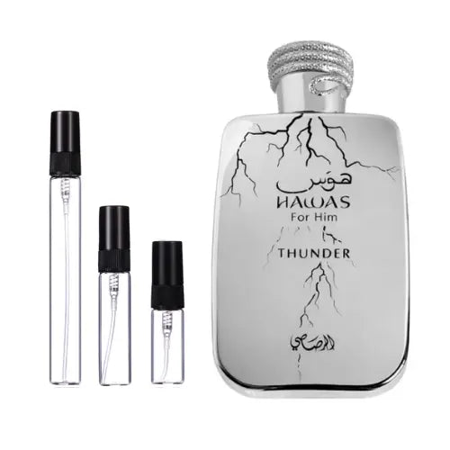 Rasasi Parfum Samples Rasasi