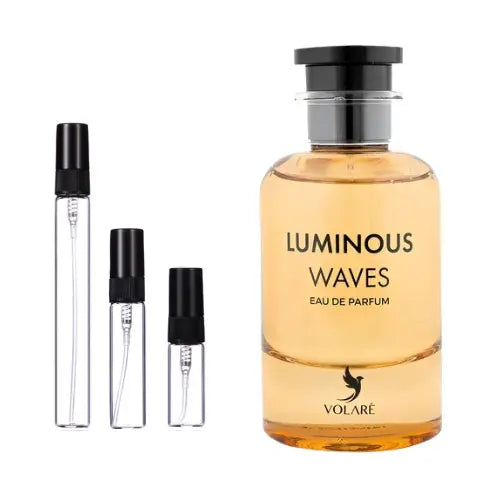 Premium/Rest Parfum Samples FragranceGems