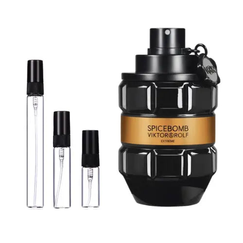 Premium/Rest Parfum Samples FragranceGems