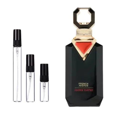 French Avenue/Fragrance World Parfum Samples FragranceGems