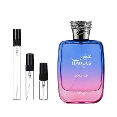 Rasasi Parfum Samples Rasasi