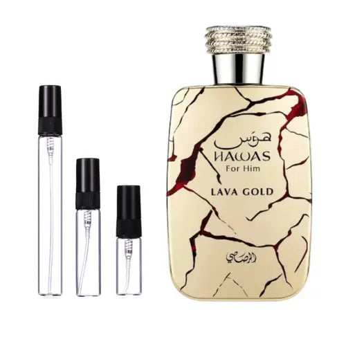 Rasasi Parfum Samples Rasasi