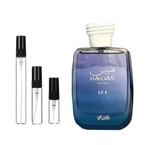 Rasasi Parfum Samples Rasasi