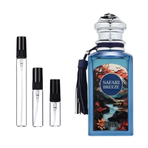 French Avenue/Fragrance World Parfum Samples FragranceGems