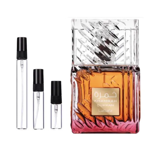 Lattafa Parfum Samples FragranceGems