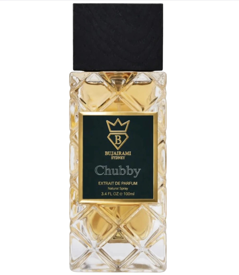Bujairami Chubby Extrait (100ml)