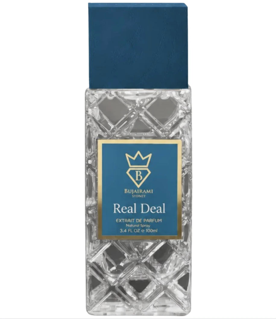Bujairami Real Deal Extrait (100ml)