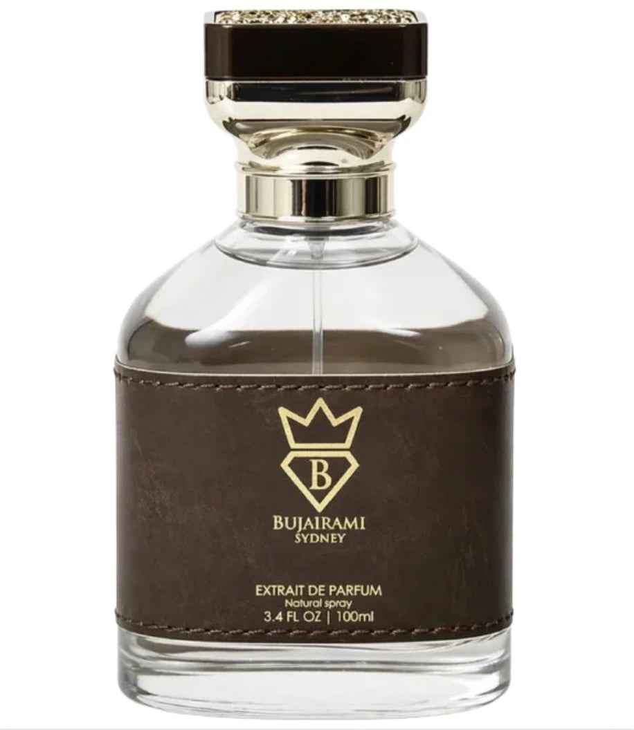 Bujairami Smokilla (100ml)