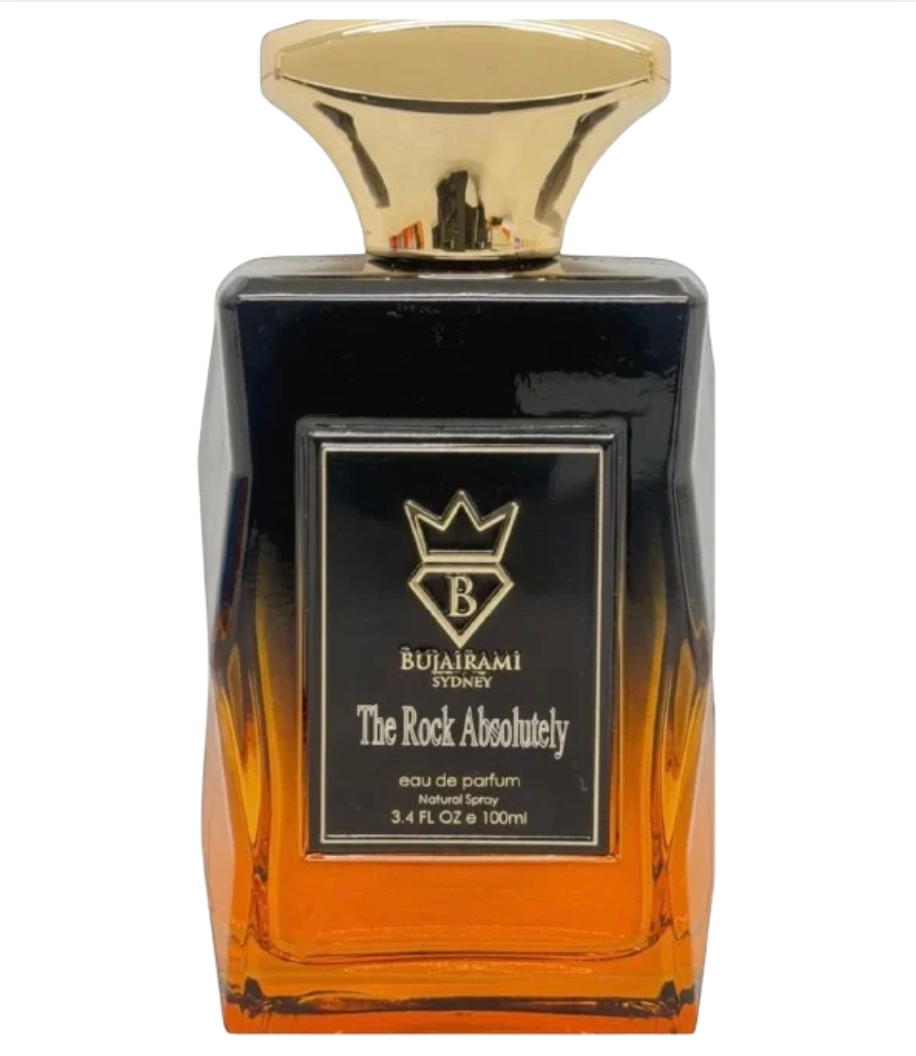 Bujairami The Rock Absolutely (100ml)