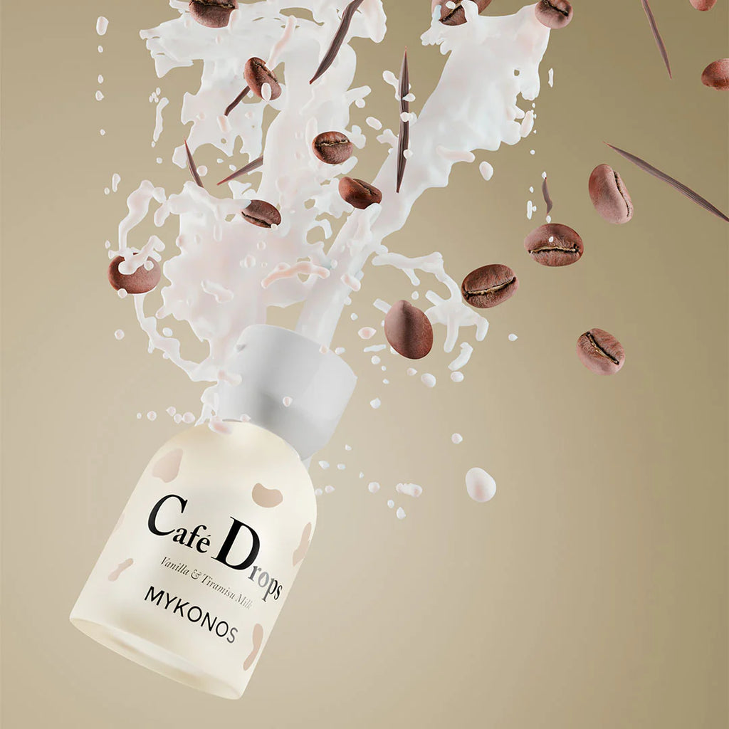 Mykonos Cafe Drops (50ml)