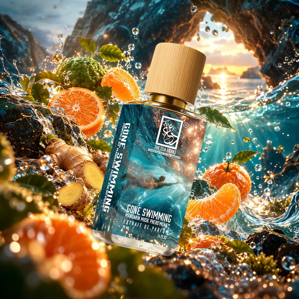 Gone Swimming Mandarin Musk Phero'Moan™