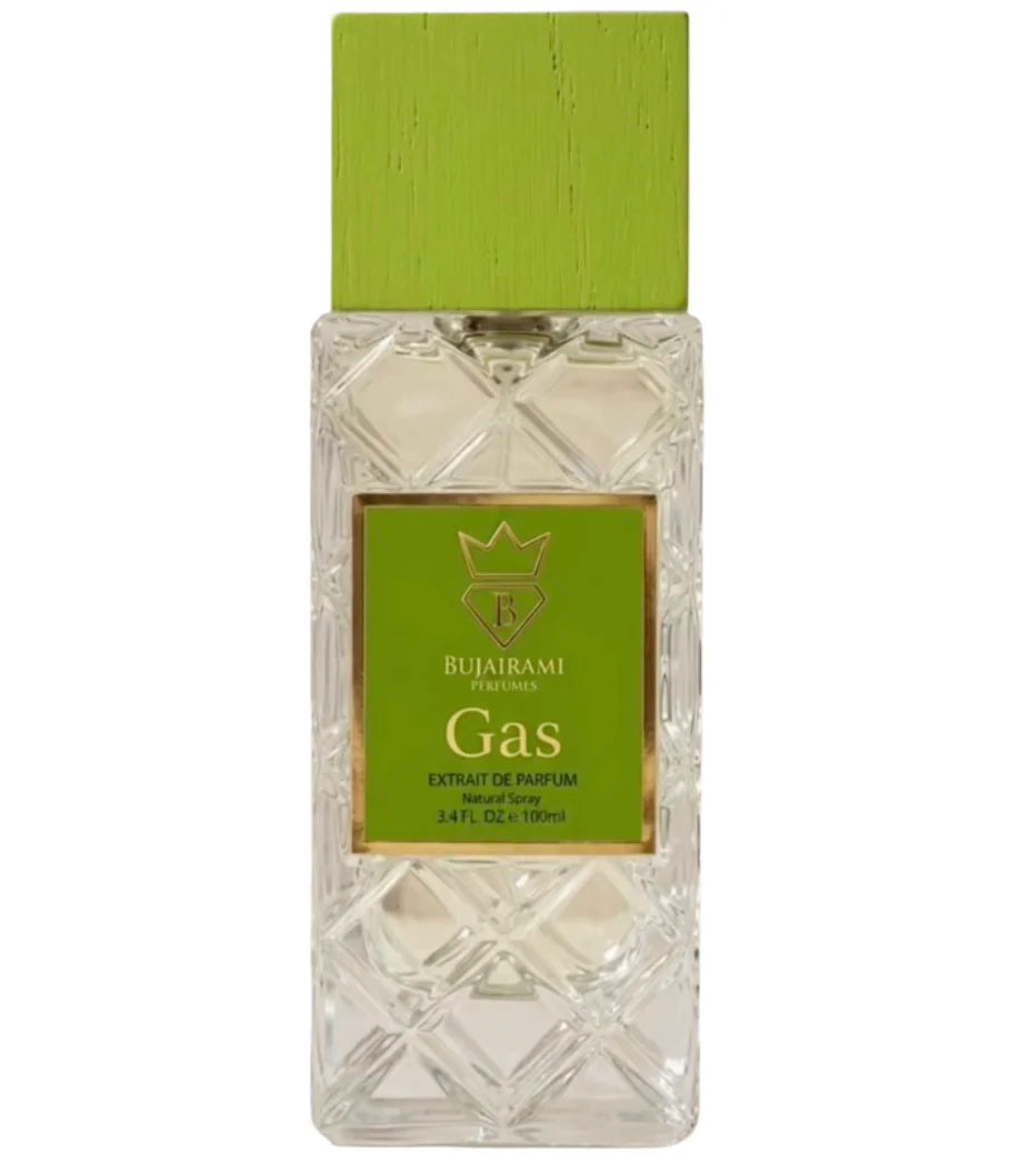 Bujairami Gas (100ml)