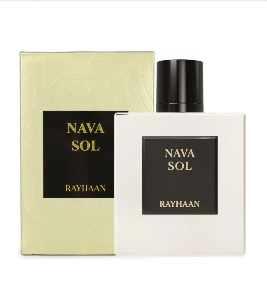 Rayhaan Nava Sol (100ml)