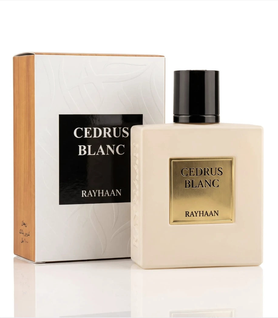 Rayhaan Cedrus Blanc (100ml)