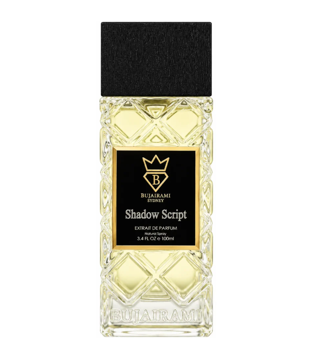 Bujairami Shadow Script (100ml)