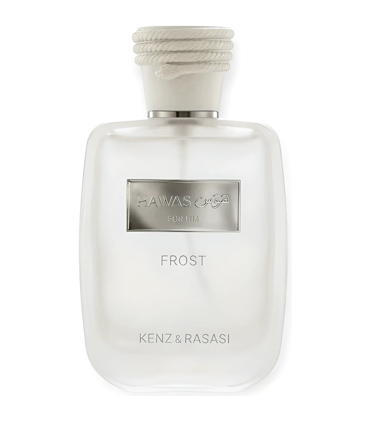 Rasasi Hawas Frost - Kenz De Rasasi (100ml)