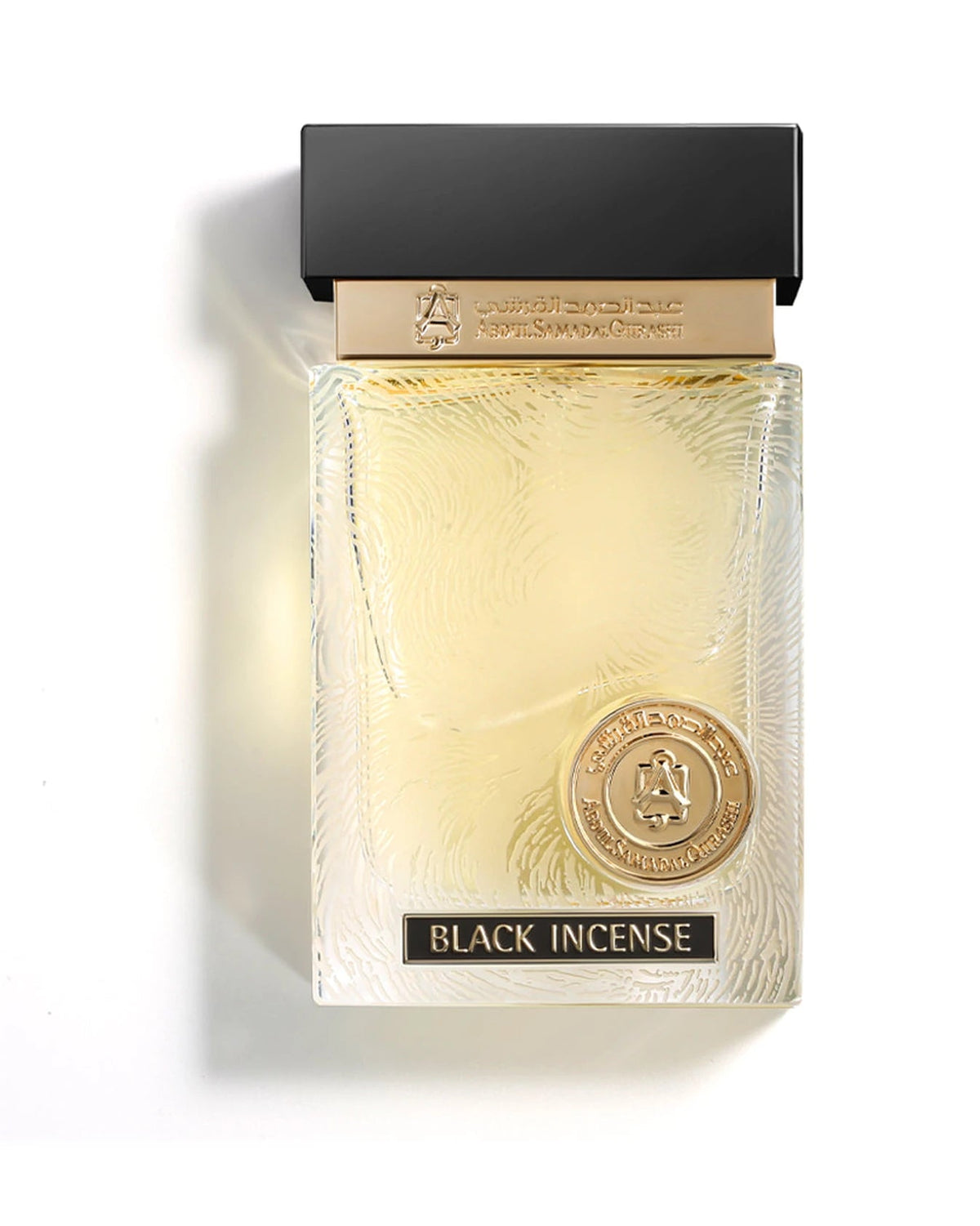 Abdul Samad Al Qurashi Black Incense (80ml) - FragranceGems