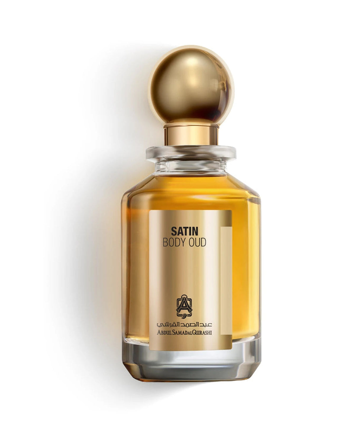 Abdul Samad Al Qurashi Body Oud Satin (100ml) - FragranceGems