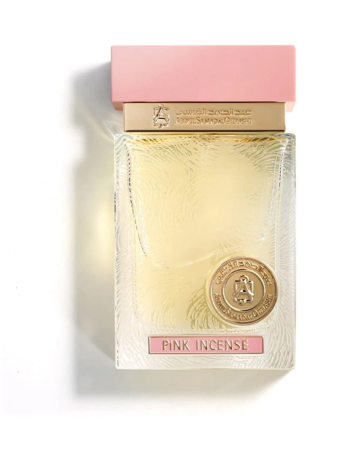 Abdul Samad Al Qurashi Pink Incense (80ml) - FragranceGems