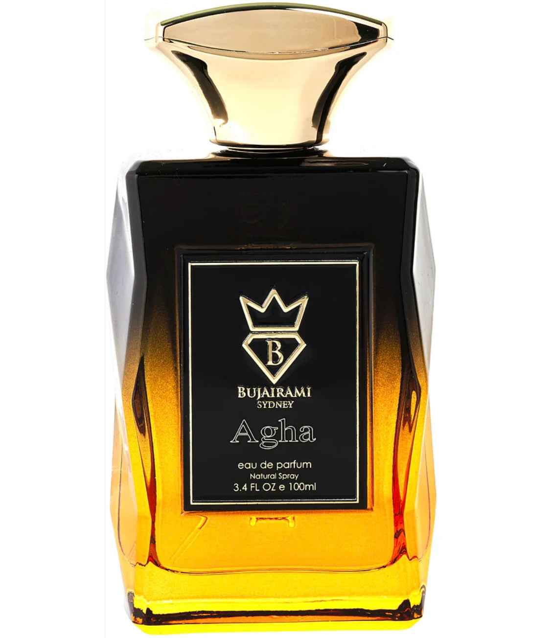 Bujairami Agha (100ml)