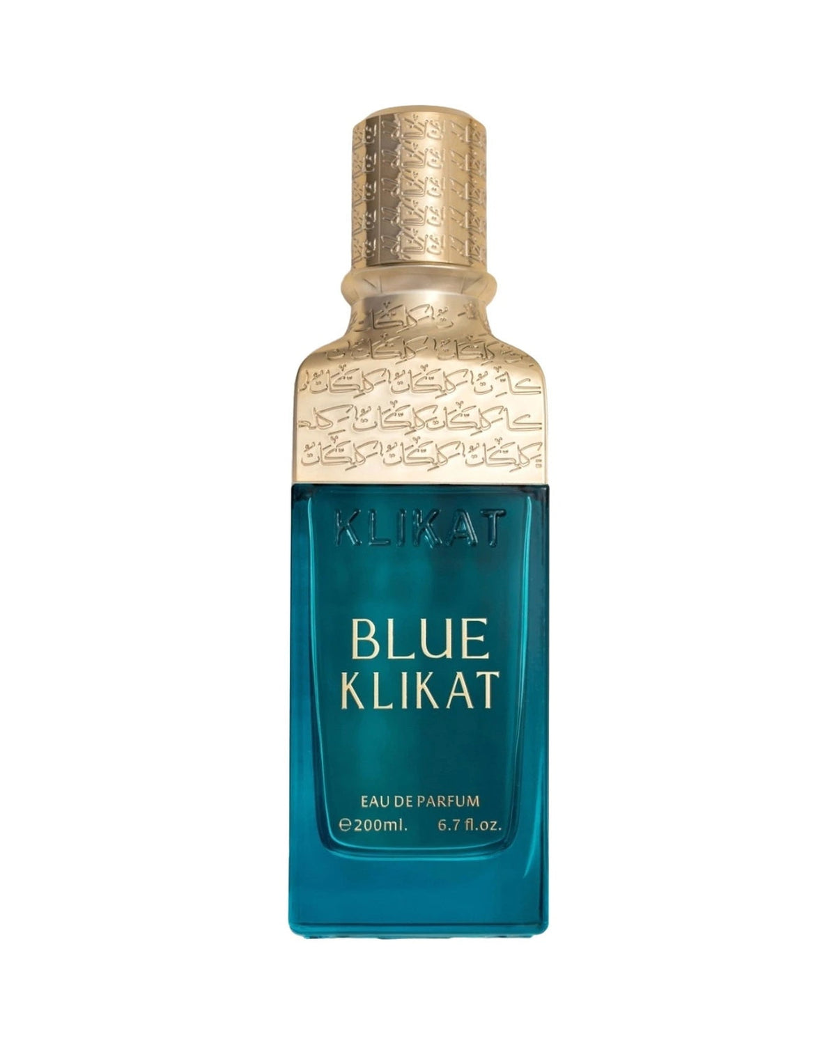 AlEzz Klikat Blue (200ml) - FragranceGems
