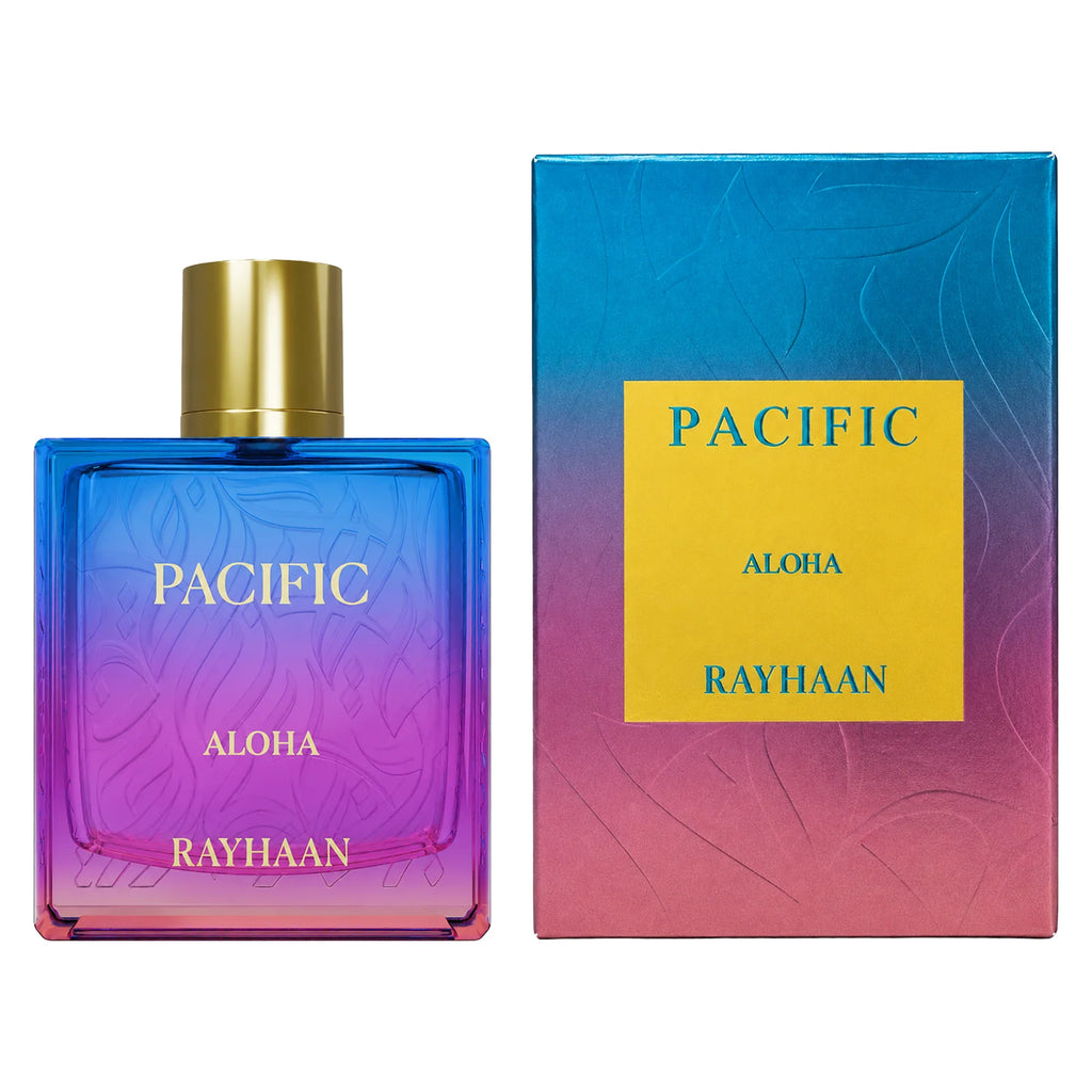 Rayhaan Pacific Aloha (100ml)