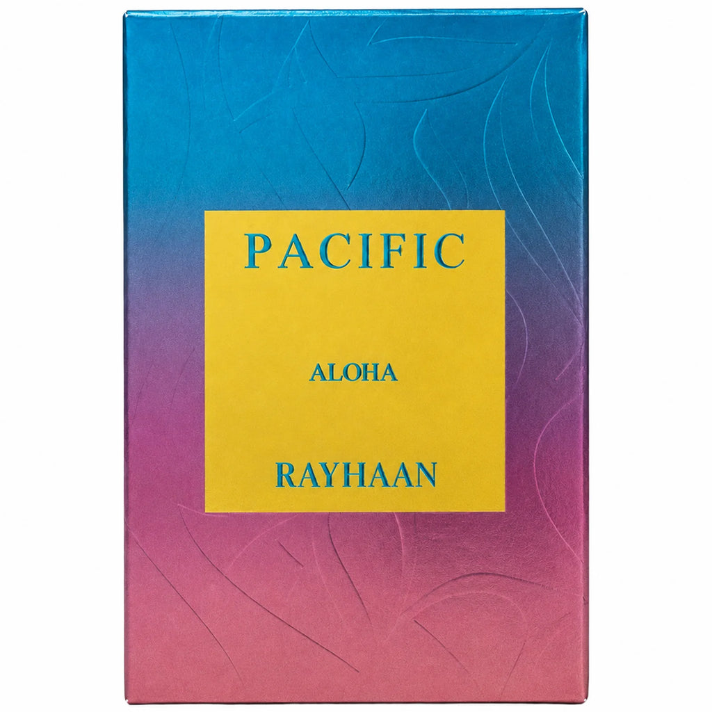 Rayhaan Pacific Aloha (100ml)