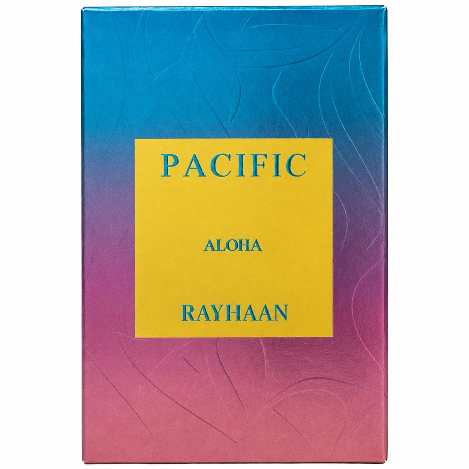 Rayhaan Pacific Aloha (100ml)
