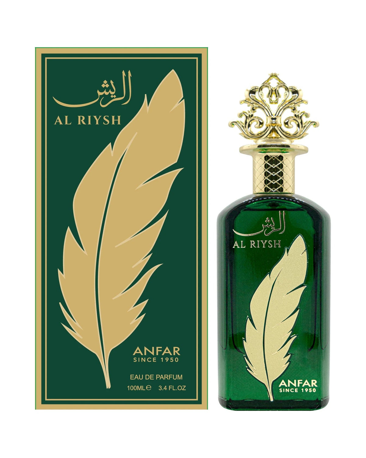 Anfar Al Riysh (100ml) - FragranceGems