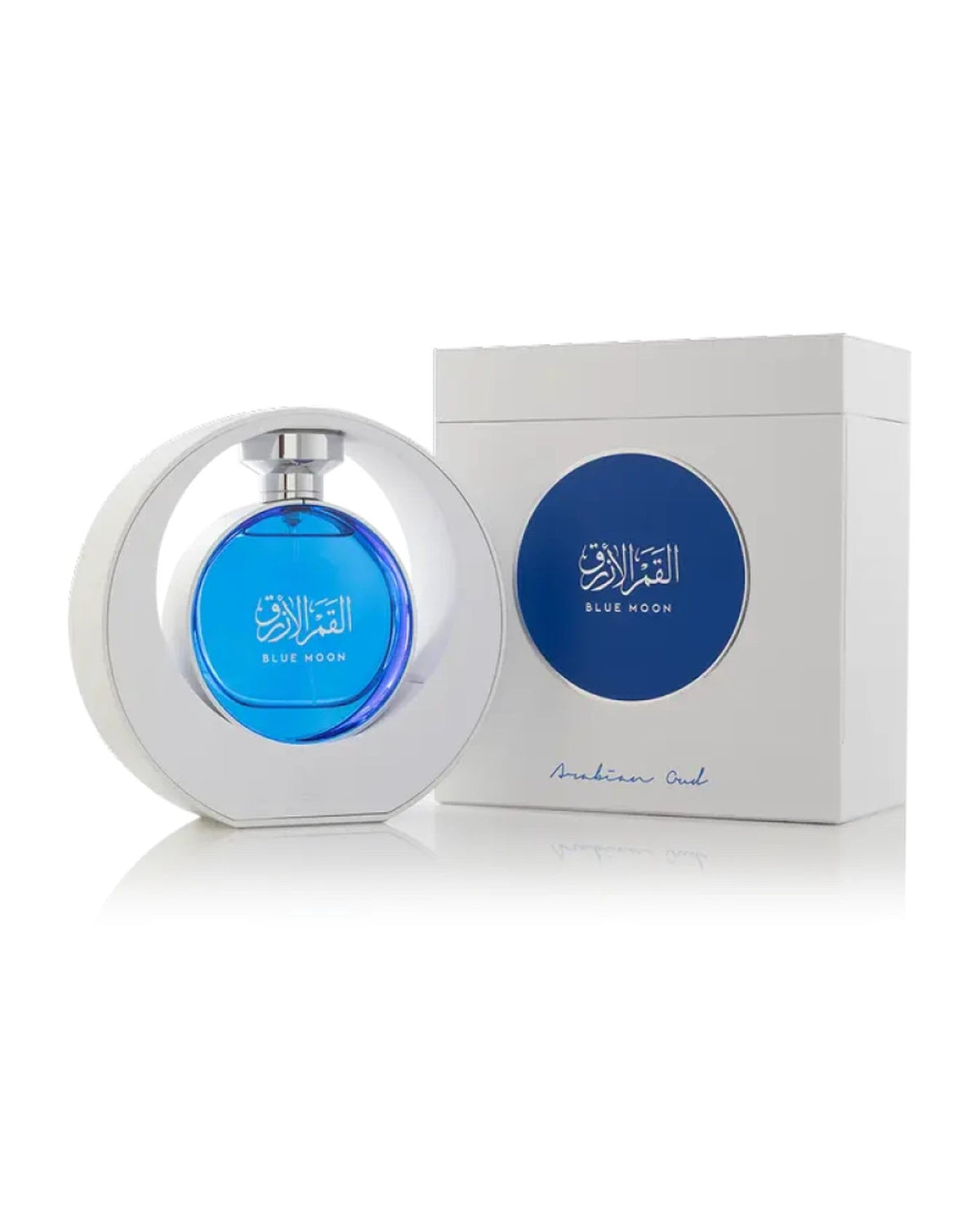 Arabian Oud Blue Moon (100ml) - FragranceGems