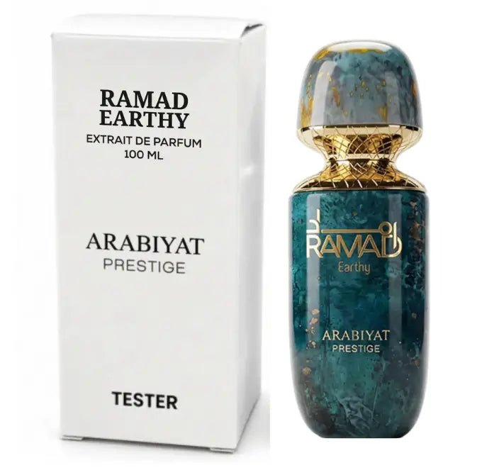 Arabiyat Prestige Ramad Earthy (100ml) - FragranceGems