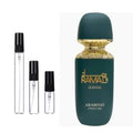 Arabiyat Prestige Sample Service - FragranceGems
