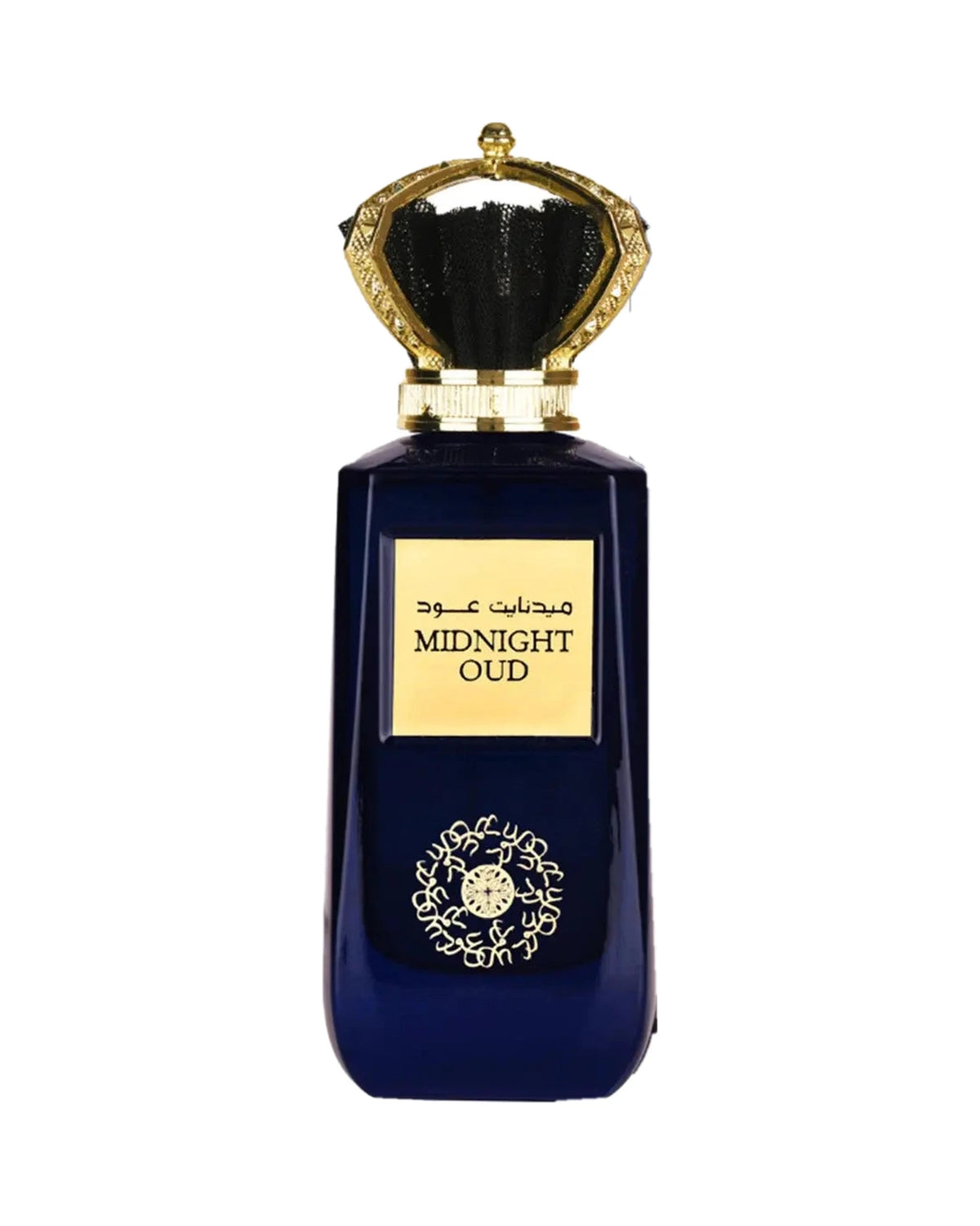 Ard Al Zaafran Midnight Oud (100ml) parfumfles