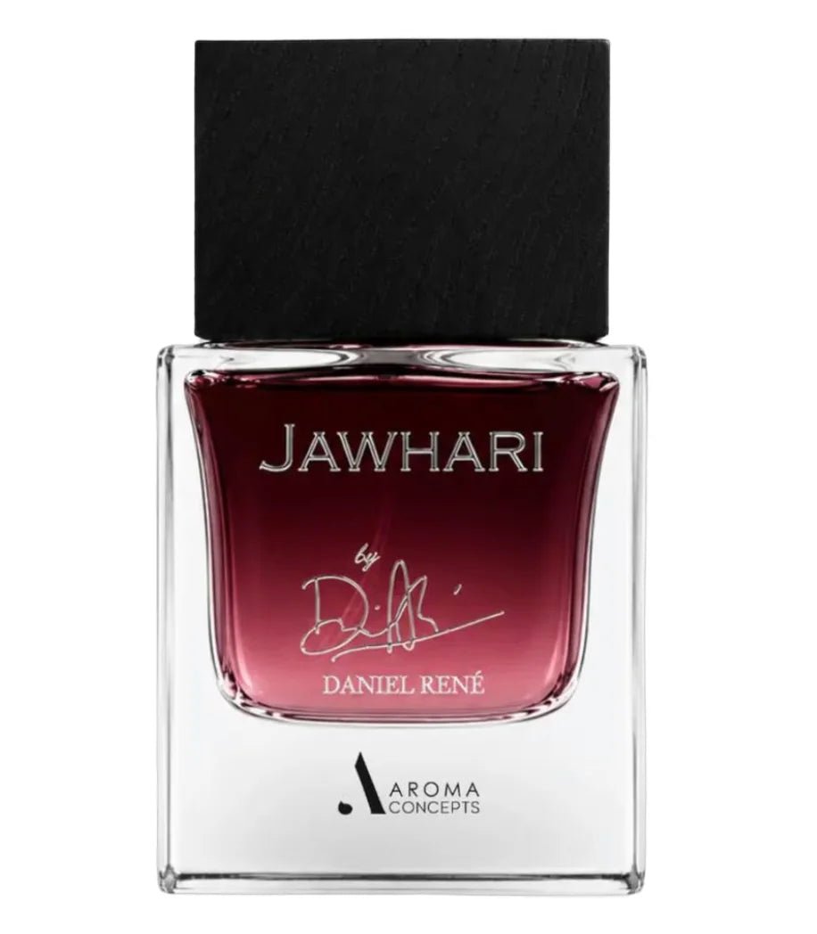 Aroma Concepts x Daniel Rene Jawhari - FragranceGems