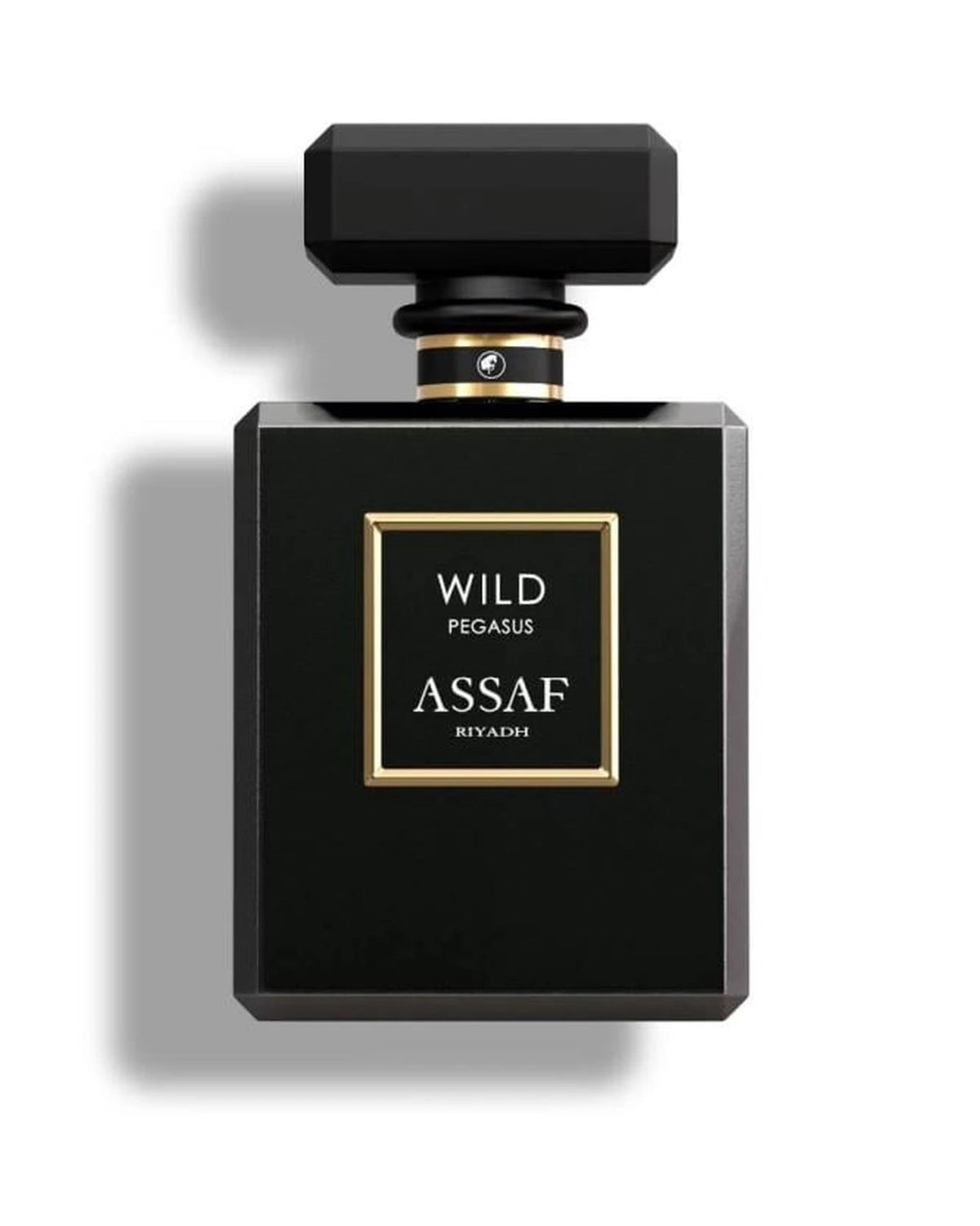 Assaf Black Wild (50ml) - FragranceGems