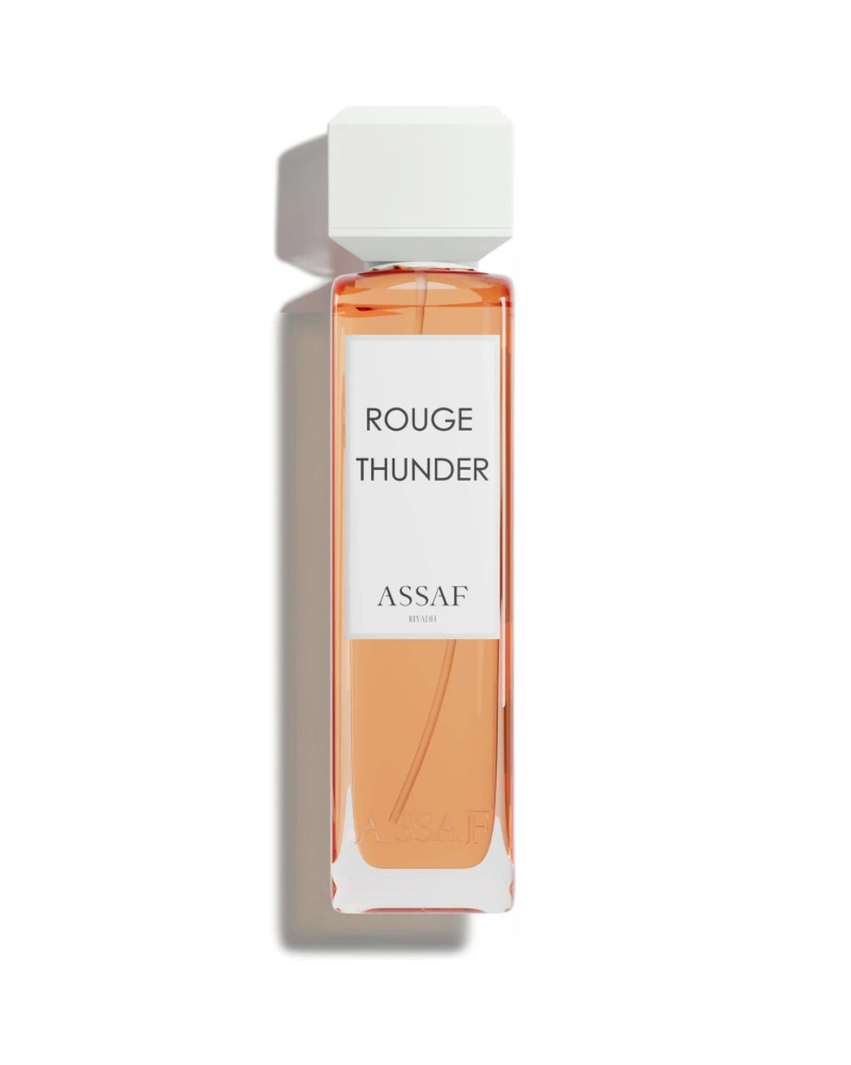 Assaf Rouge Thunder (200ml) - FragranceGems