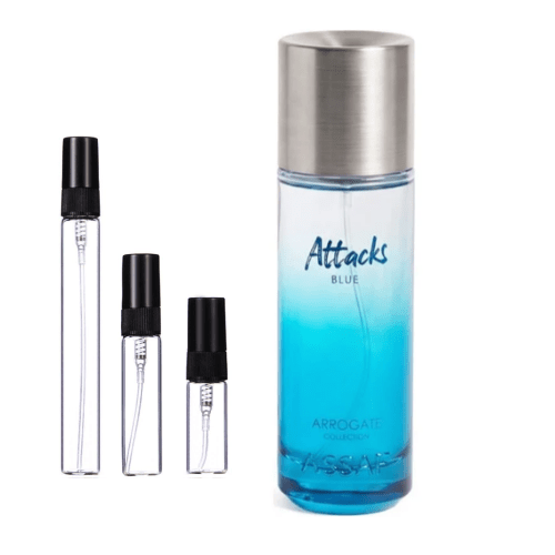 Assaf Sample Service - FragranceGems