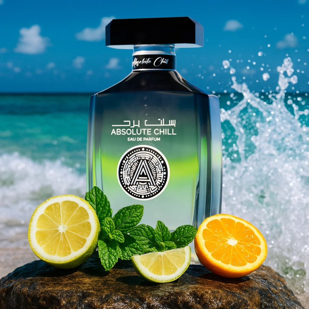Atralia Absolute Chill (100ml) - FragranceGems