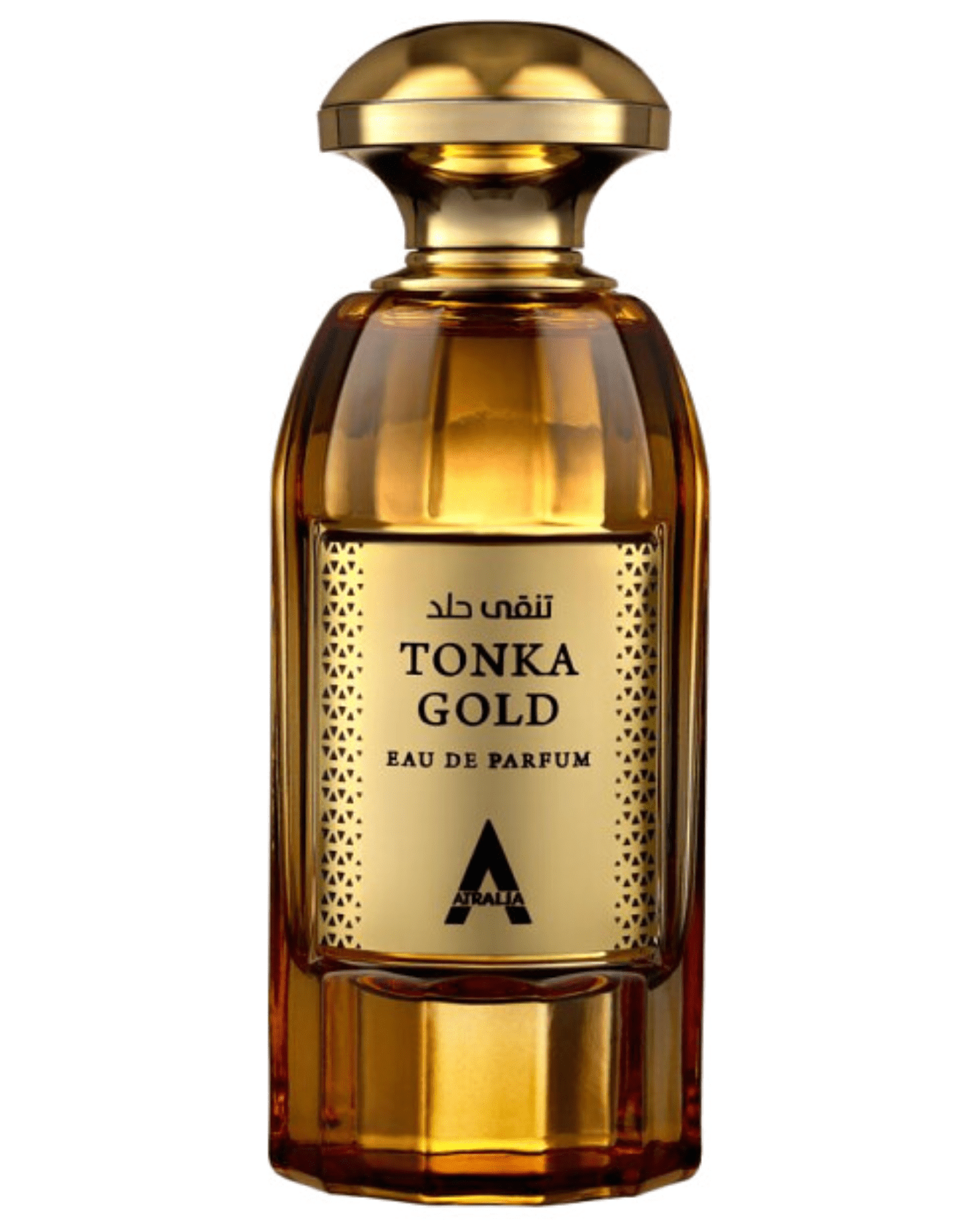 Atralia Tonka Gold (100ml) - FragranceGems