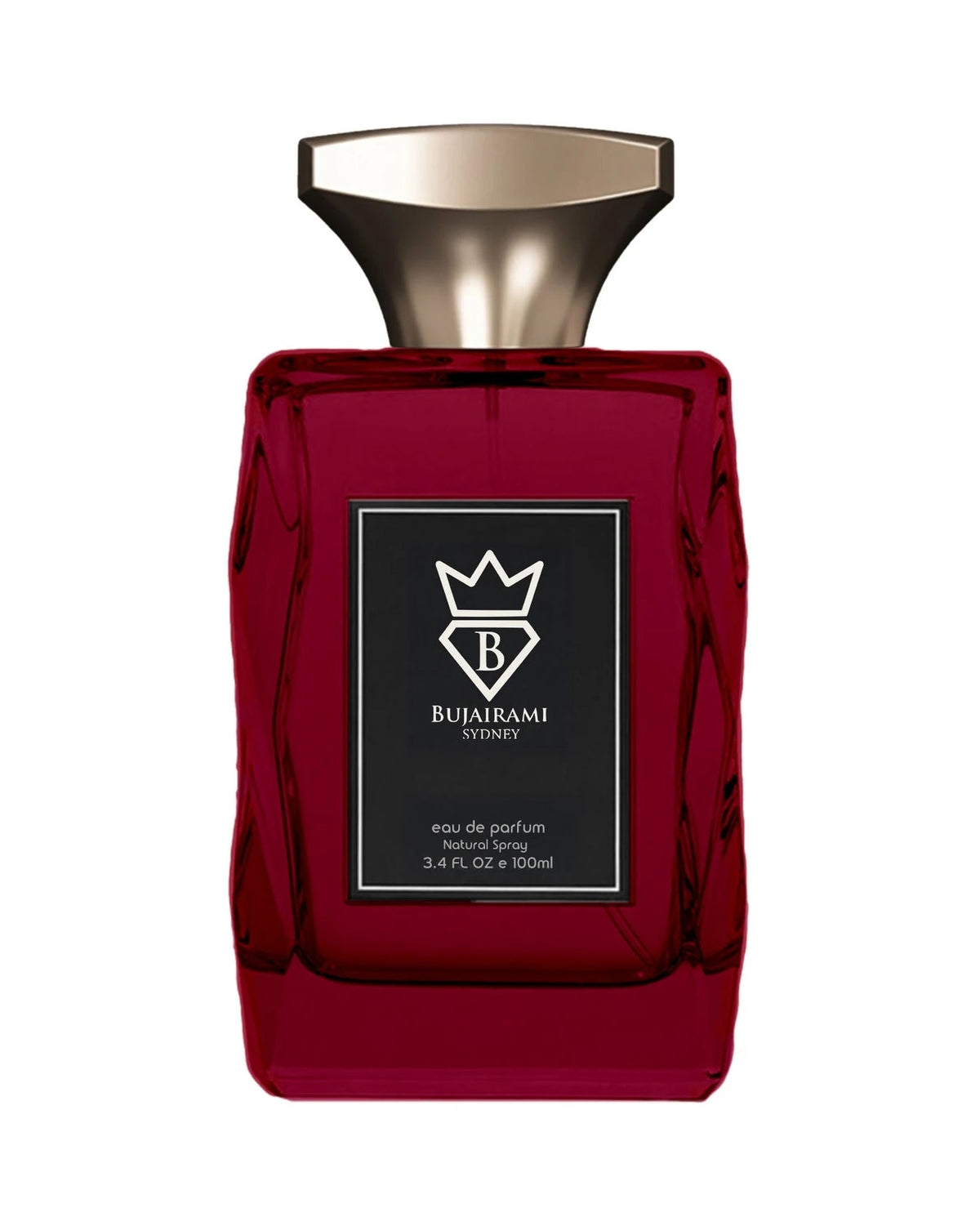 Bujairami At Last (100ml) - FragranceGems