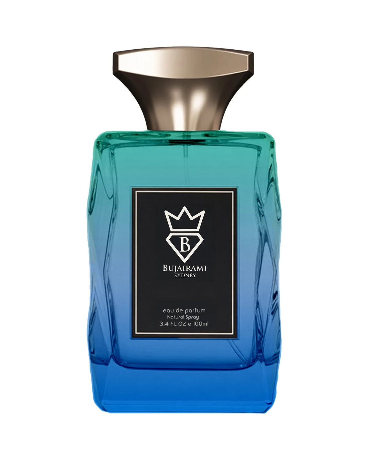 Bujairami Blue Fire (100ml) - FragranceGems