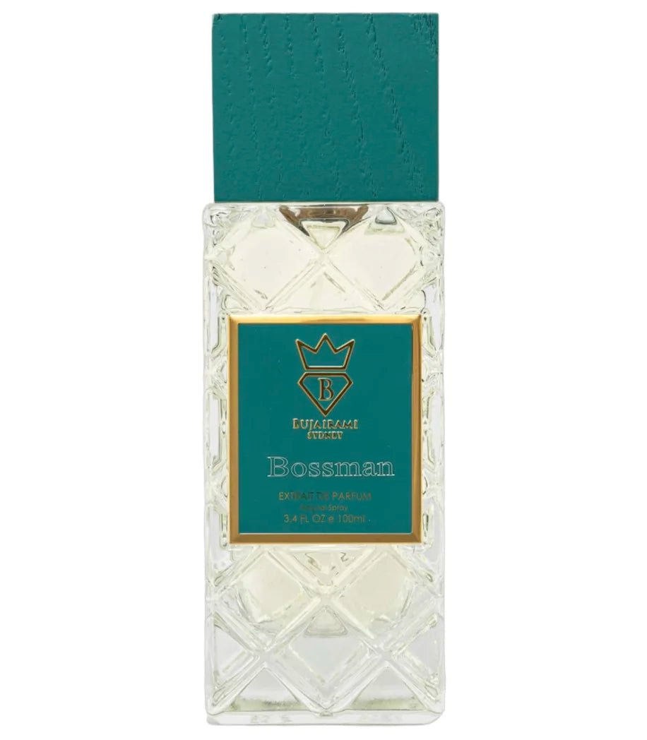 Bujairami Bossman (100ml) - FragranceGems