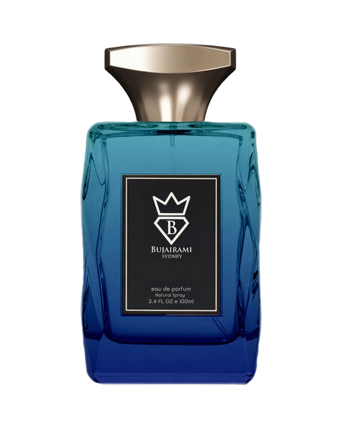 Bujairami Breezy (100ml) - FragranceGems