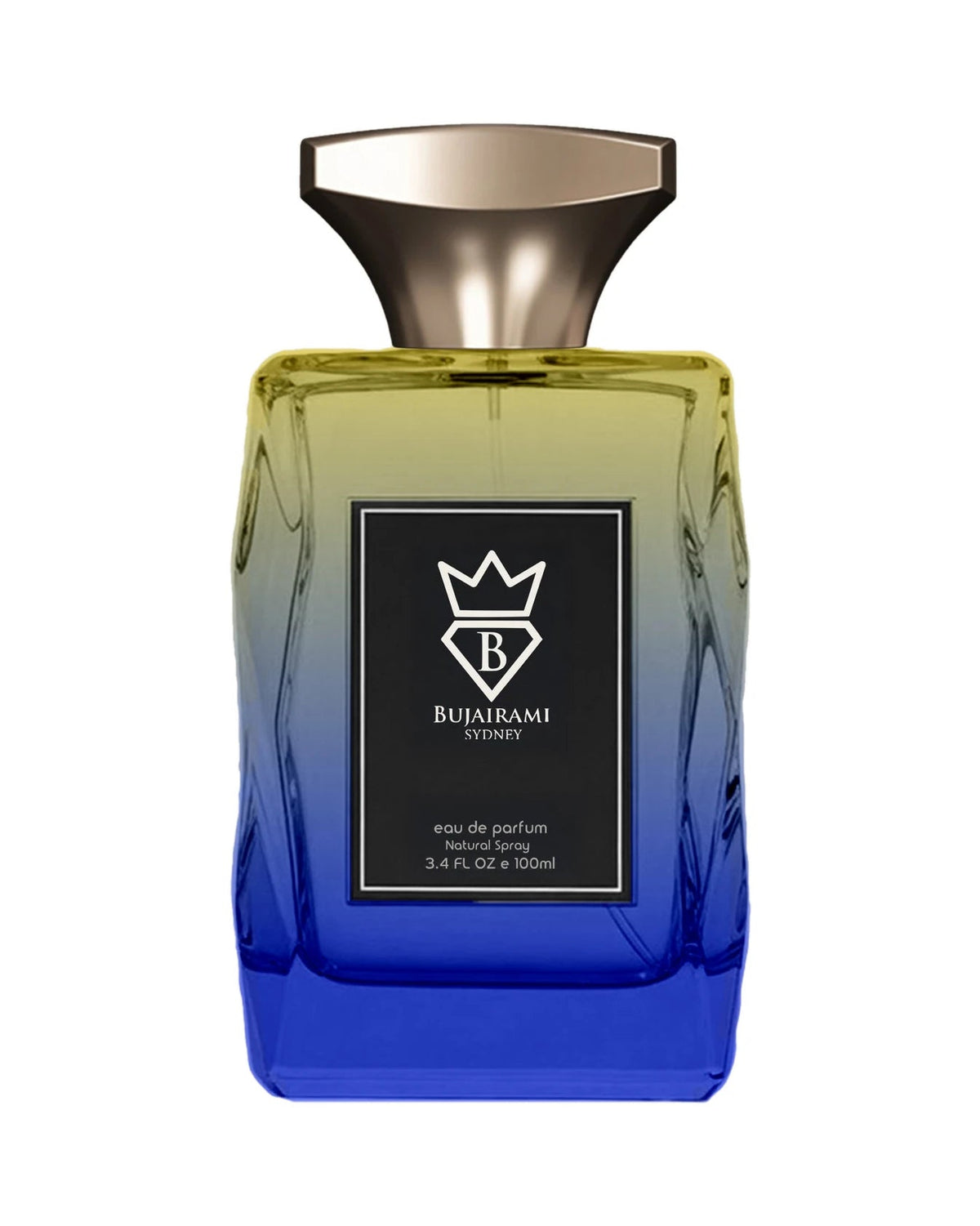 Bujairami Burn Slow (100ml) - FragranceGems